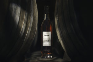 Les Armagnacs Darroze, visuel publicitaire