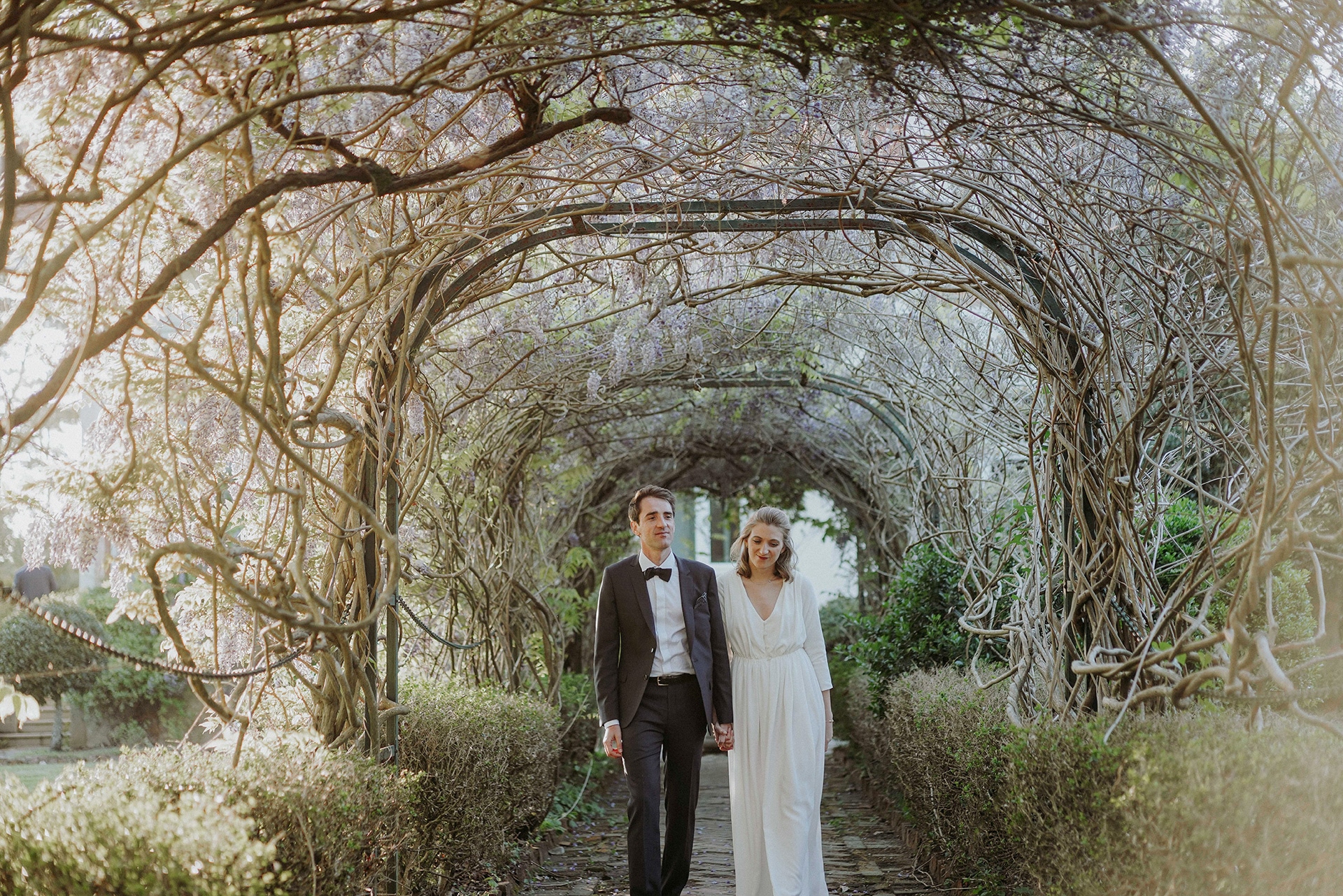 Photographie de mariage