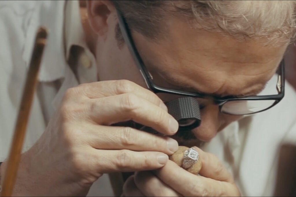Bijouterie Prévost — visuel du film