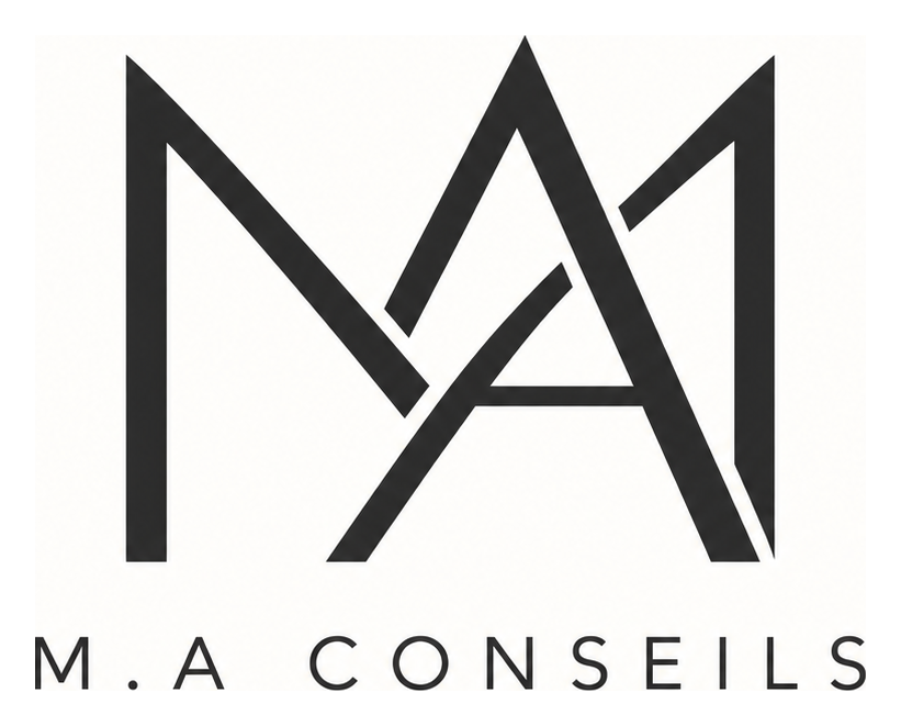 Logo M.A CONSEILS